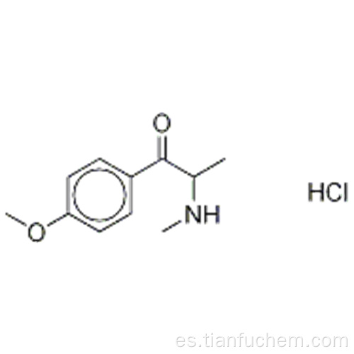Clorhidrato de metedrona CAS 879665-92-6